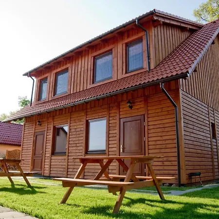 Apartmán Rodzinne Łukęcin