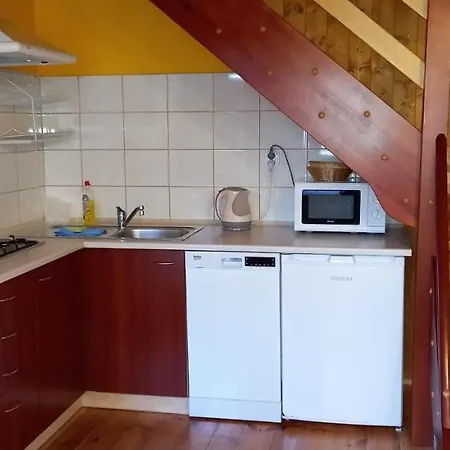 Rodzinne Apartmán