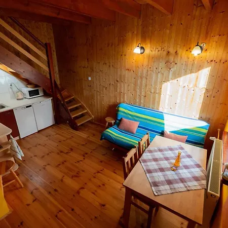 Rodzinne Apartmán Łukęcin