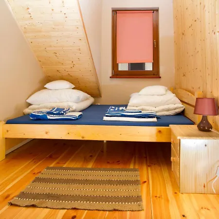 Rodzinne Appartement *