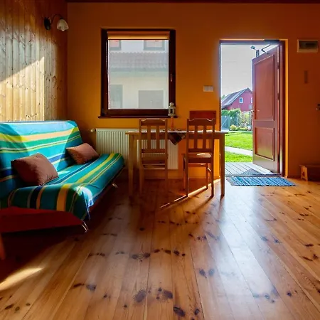 Rodzinne Apartman Łukęcin