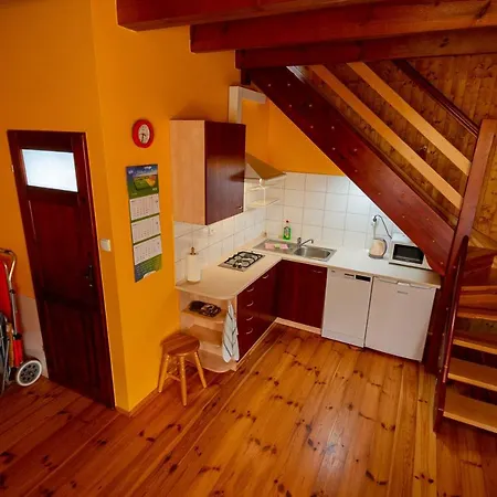 Apartman Rodzinne Łukęcin