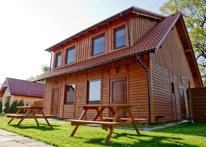 Apartamento Rodzinne Łukęcin