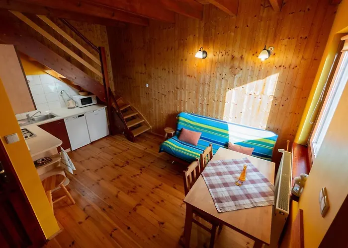 Rodzinne Apartamento Łukęcin