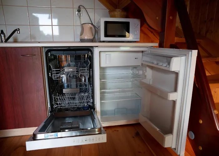 Apartamento Rodzinne Łukęcin