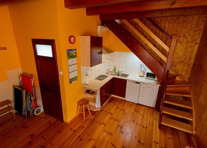 Apartamento Rodzinne Łukęcin