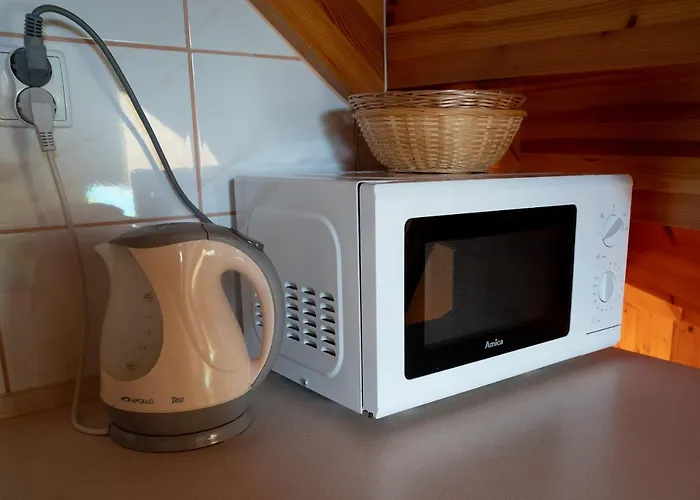 Rodzinne Apartamento Łukęcin